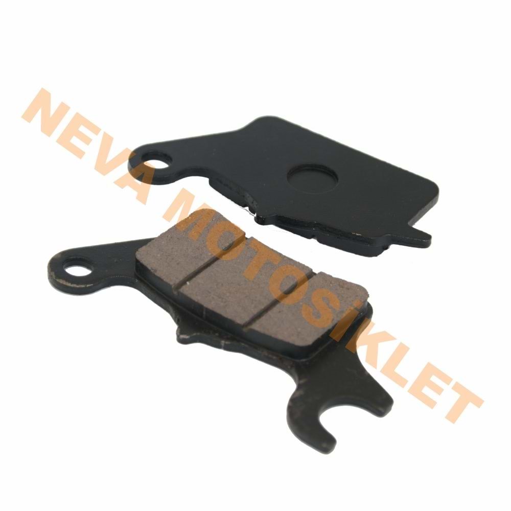 DİSK BALATA ÖN HONDA DIO