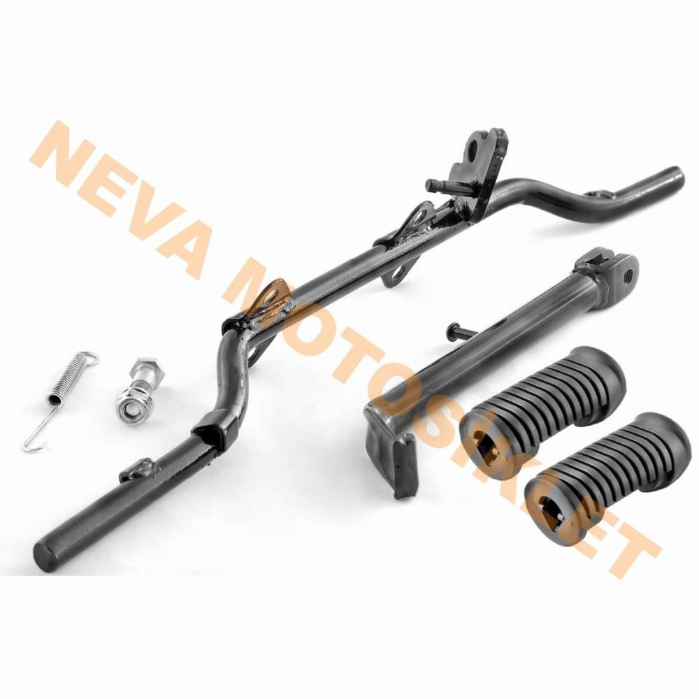 ORTA BASAMAK VE YAN SEHPA KOMPLE CG