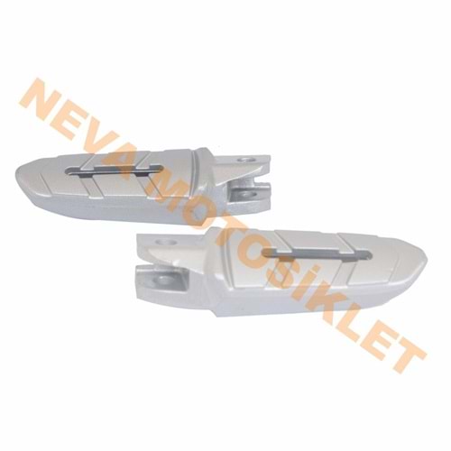 ARKA BASAMAK [TAKIM] - BAJAJ PULSAR NS 200 [ORJİNAL]