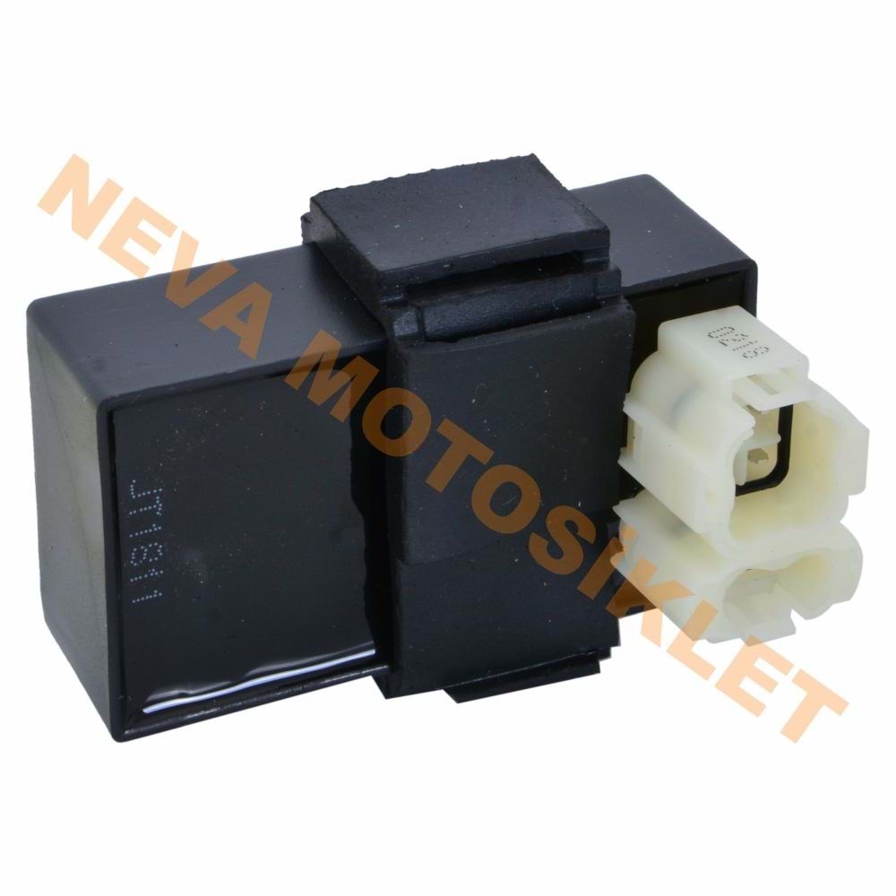 CDI SCOOTER [ÇİFT SOKET 4+2]