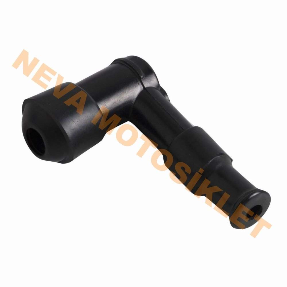 BUJİ BAŞLIĞI PLASTİK [MOBYLETTE - CUB - VİTESLİ MOTOR]