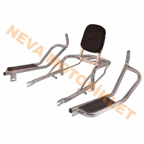 ARKA PORTBAGAJ KOMPLE KT