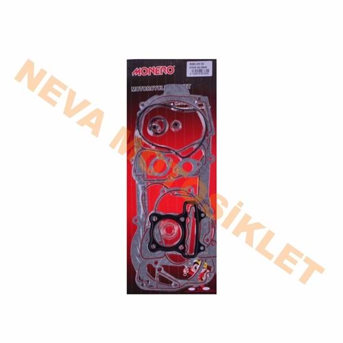 CONTA TAKIMI [SUBAP KEÇESİ DAHİL] 125cc SCOOTER SİLİKONLU