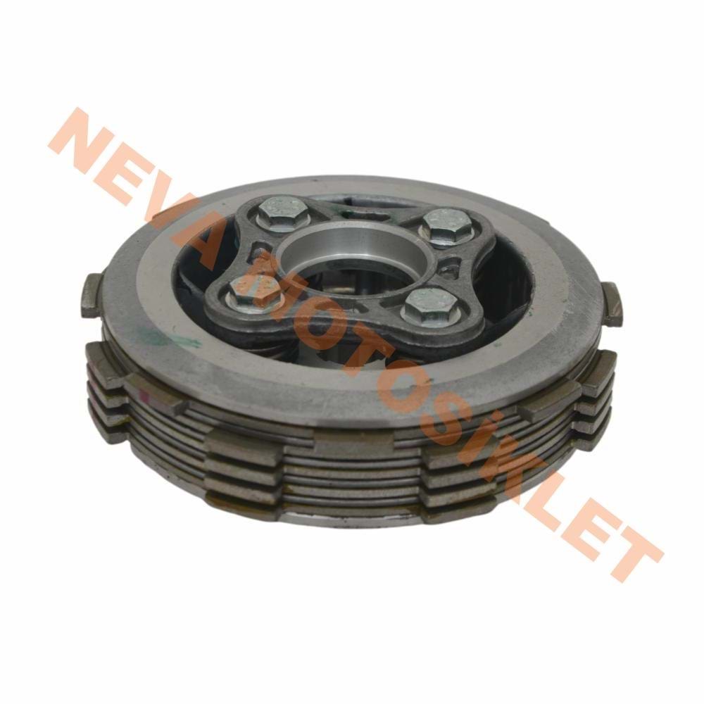 DEBRİYAJ GÖBEK KOMPLE TVS APACHE RTR [ORJİNAL]