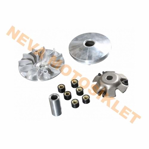 ÖN DEBRİYAJ KOMPLE SCOOTER 150 - LINHAI 200