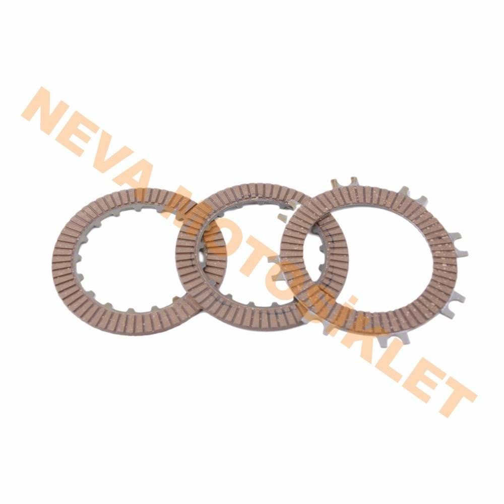 DEBRİYAJ BALATASI 3