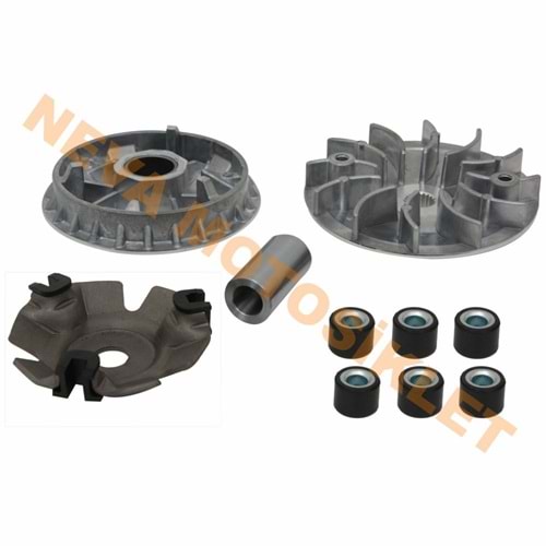 ÖN DEBRİYAJ KOMPLE FIZY