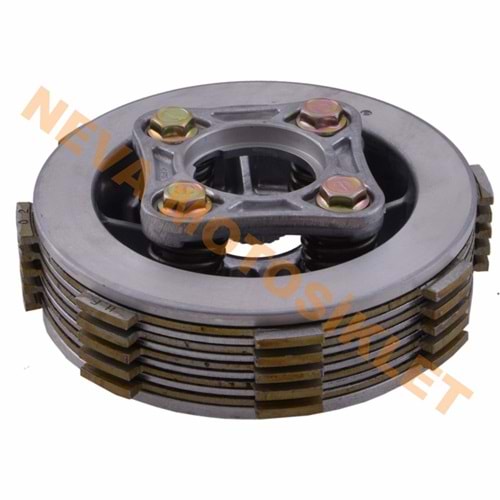 DEBRİYAJ GÖBEK KOMPLE CBF 150