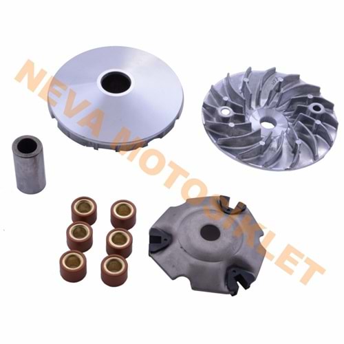 ÖN DEBRİYAJ KOMPLE 2018-2019 PCX