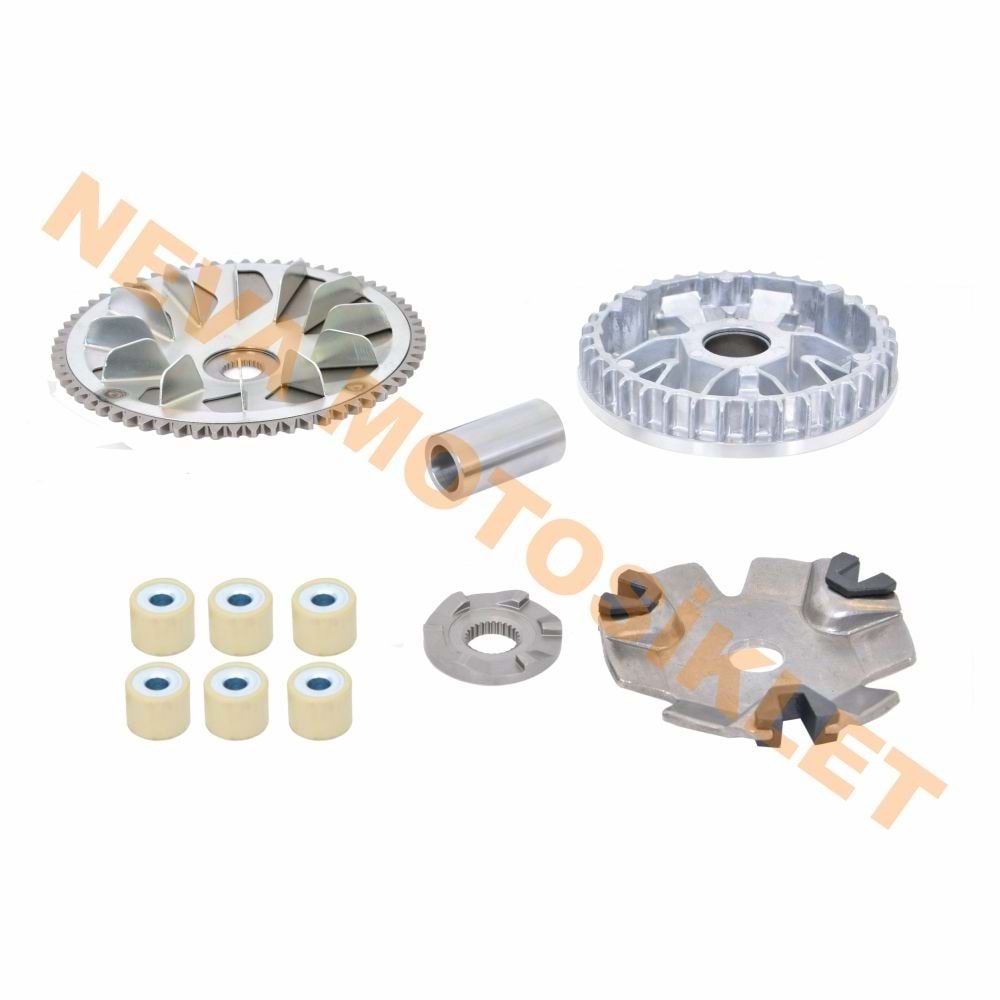 ÖN DEBRİYAJ KOMPLE ACTIVA - ARORA SPECIAL-ALFA