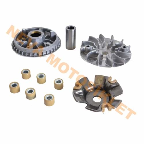 ÖN DEBRİYAJ KOMPLE KYMCO AGILITY 125