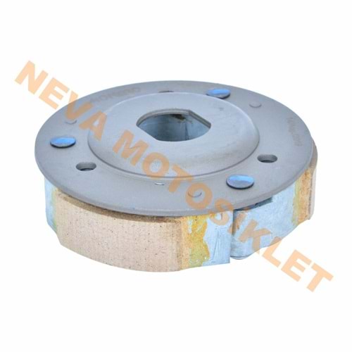 ARKA DEBRİYAJ BALATASI ALPHA -DIO