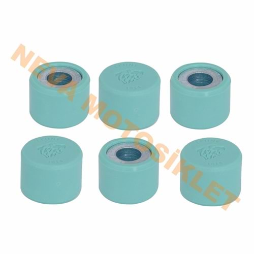 AĞIRLIK SETİ 6 LI(LEONE)(12 GR18X14)APACY-RKS SPONTINI 110