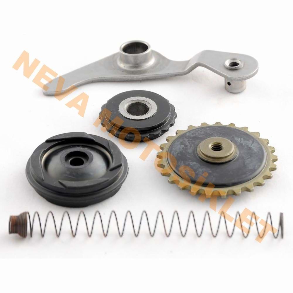 EKSANTRİK DİŞLİ SETİ CUB - SFC [8' Lİ SET]