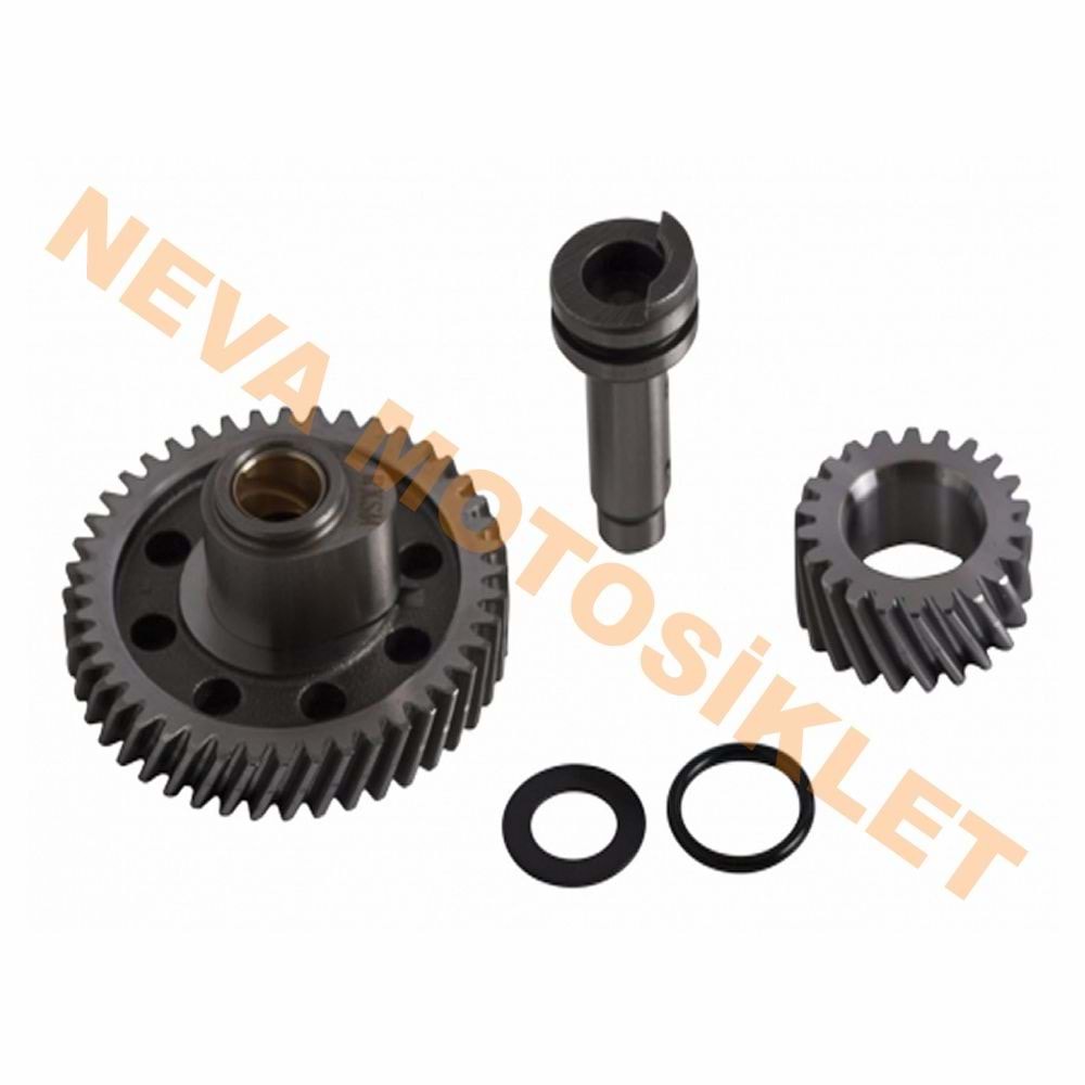 EKSANTRİK DİŞLİ SETİ CG ZOMAX