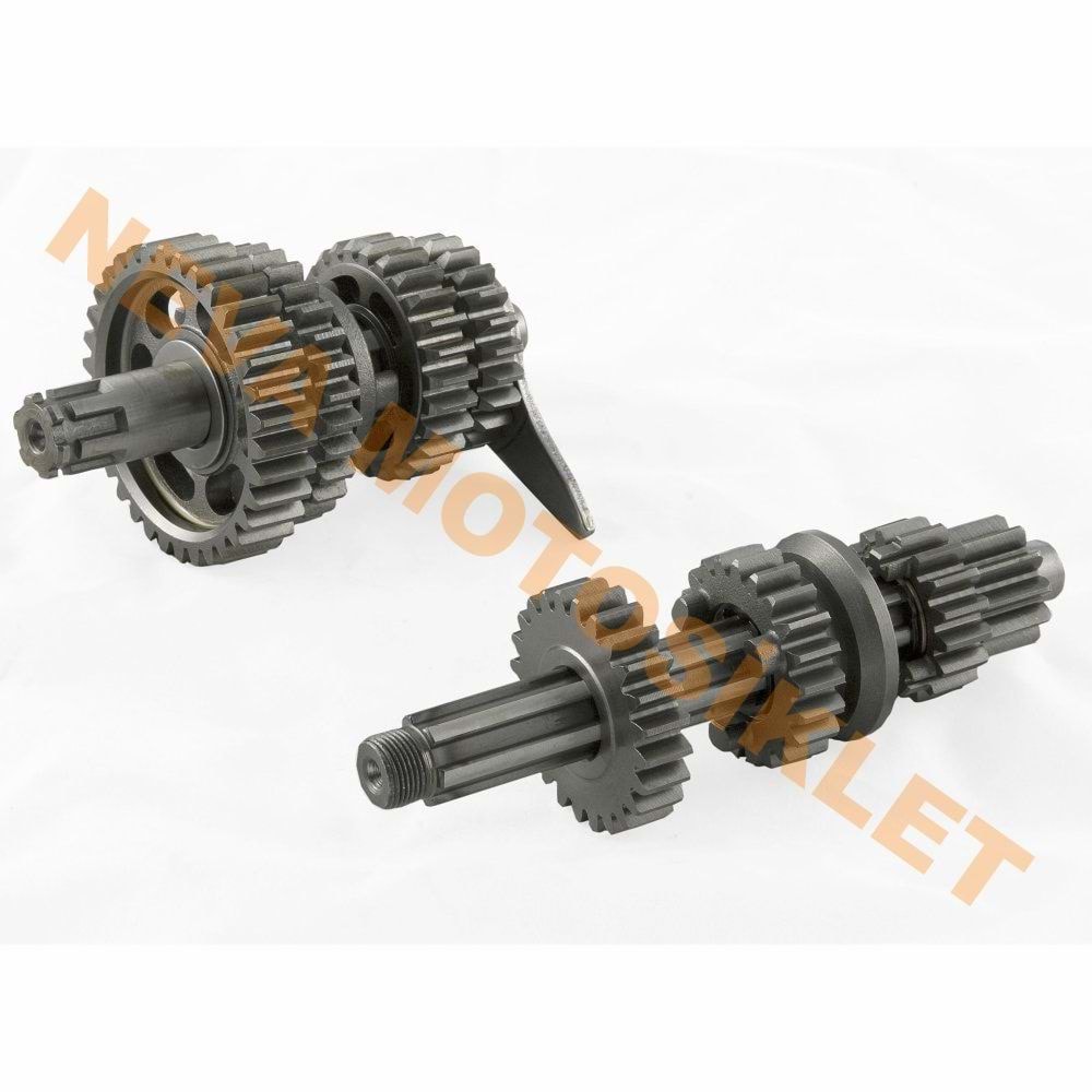 ŞANZIMAN KOMPLE FT-110cc LİFAN - CUB