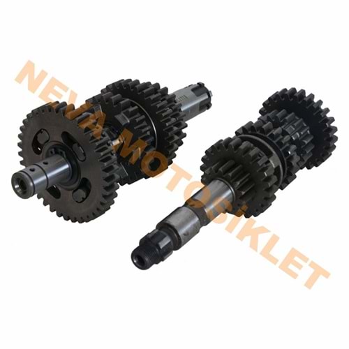 ŞANZUMAN KOMPLE YBR