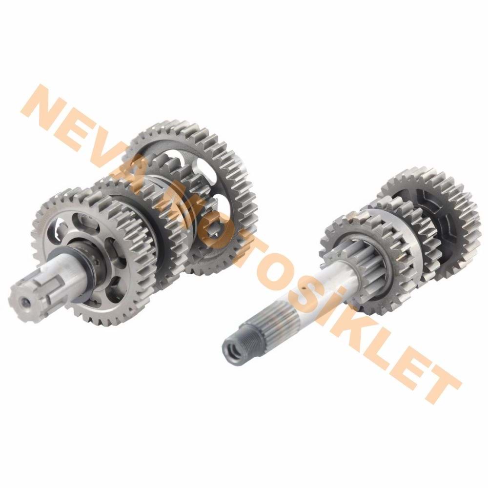 ŞANZIMAN KOMPLE CBF 150 [E.M]