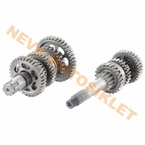 ŞANZIMAN KOMPLE CBF 150 [E.M]