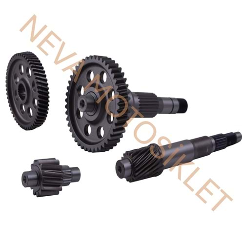 ŞANZIMAN KOMPLE [ORJİNAL] PCX 2011-2017