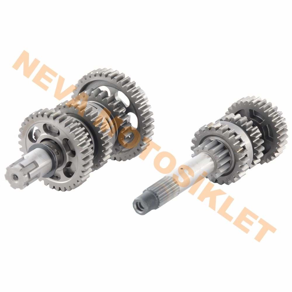 ŞANZIMAN KOMPLE CBF 150 - CB 125E [YENİ MODEL]