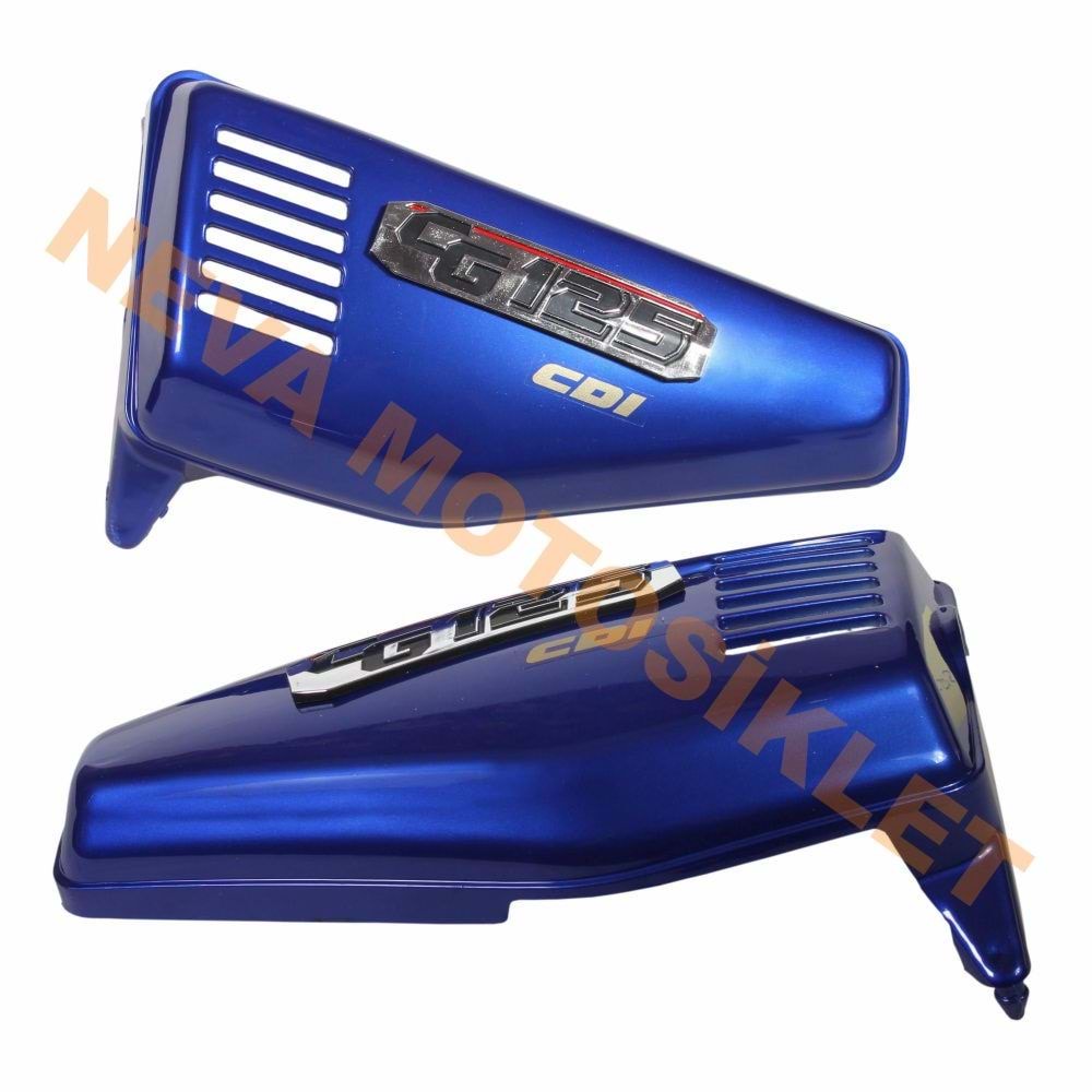 YAN KAPAK MAVİ [OEM KALİTE] [TAKIM] CG