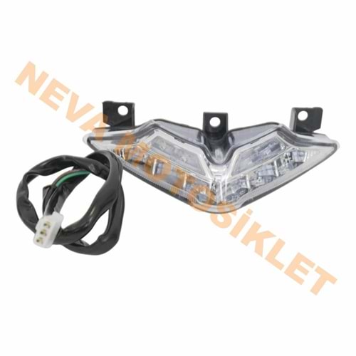 ARKA STOP DRIFT L - E BELGELİ