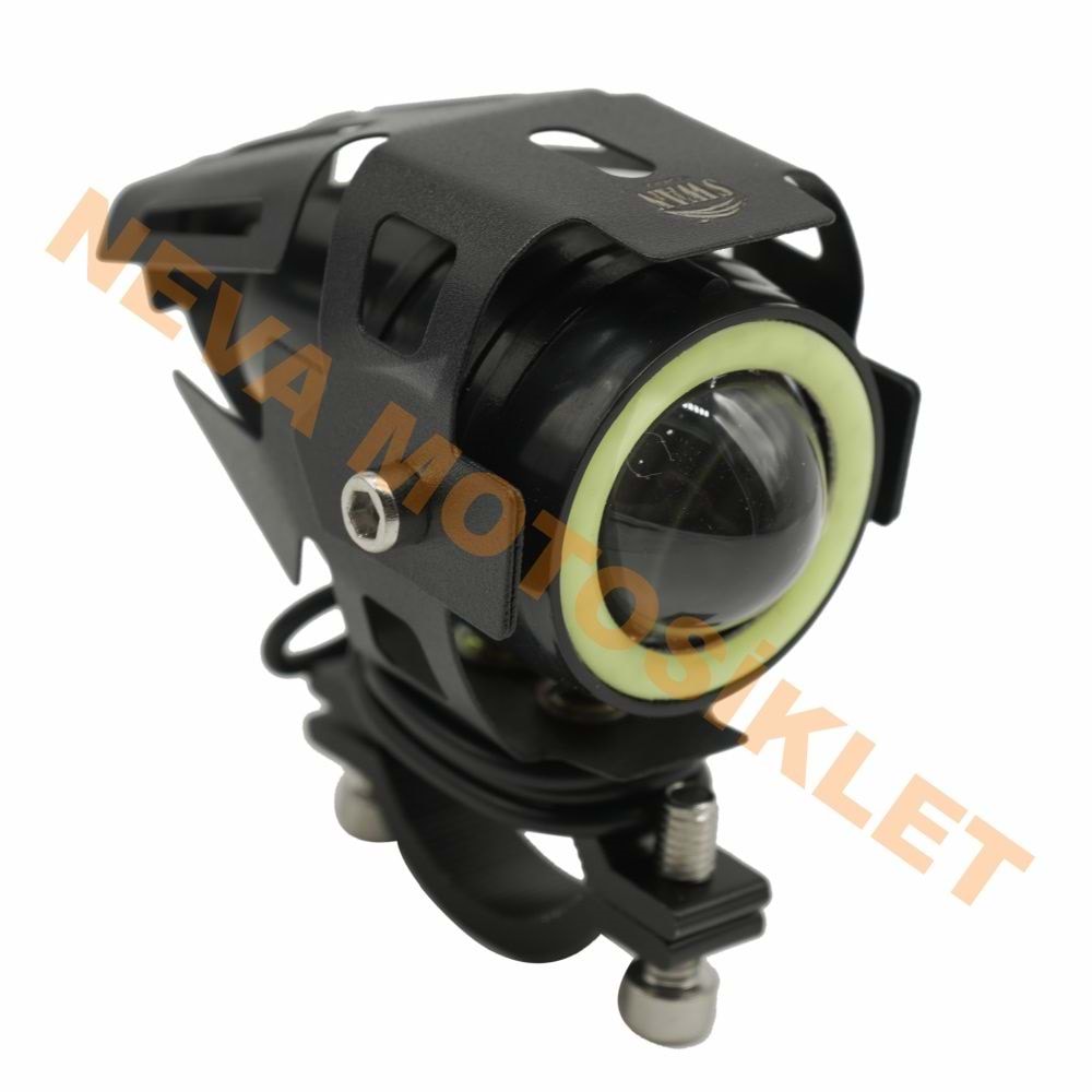 U7 ANGELLİ-ÇAKARLI KÜÇÜK LED SİS LAMBASI