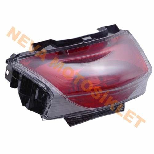 ARKA STOP KOMPLE [2011-2012] PCX ORJİNAL