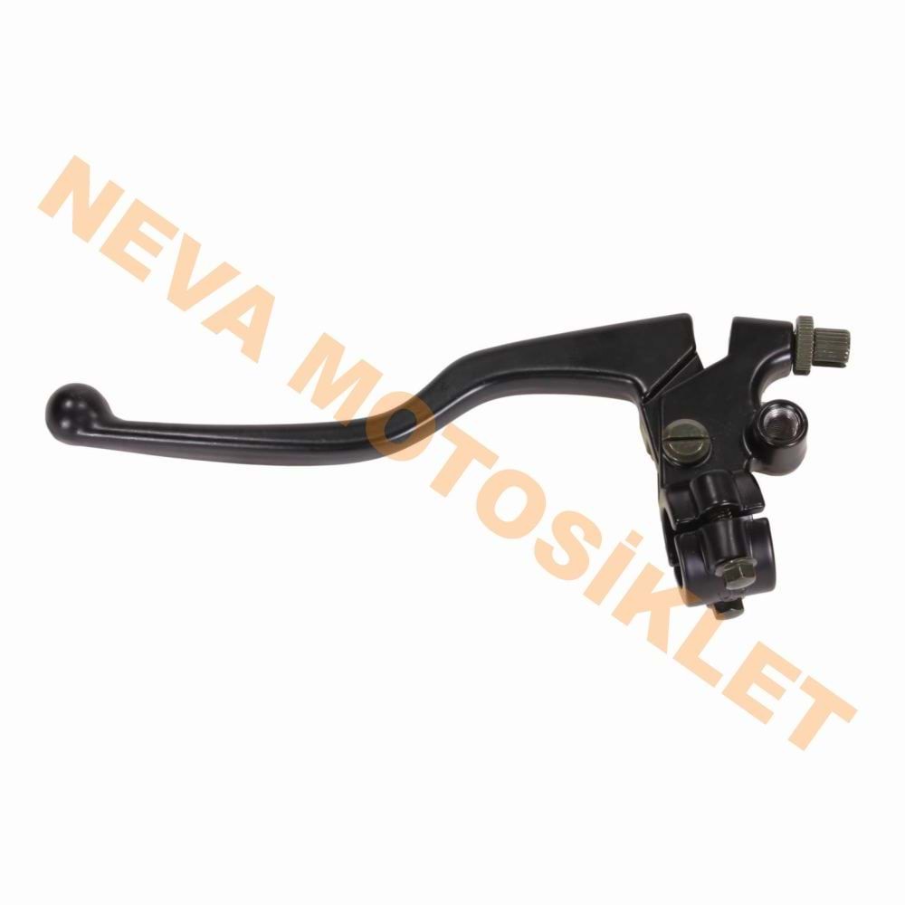 DEBRİYAJ KOLU VE KÜTÜĞÜ KOMPLE CGL 125 - MONDIAL DRIFT