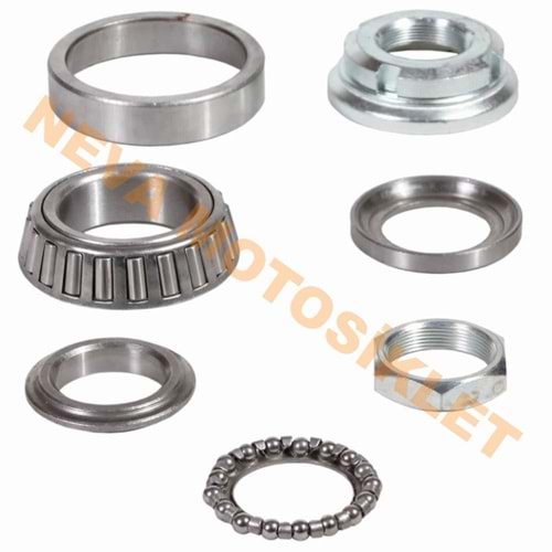 FURŞ TAKIMI SCOOTER RKS NEW LIGHT 125