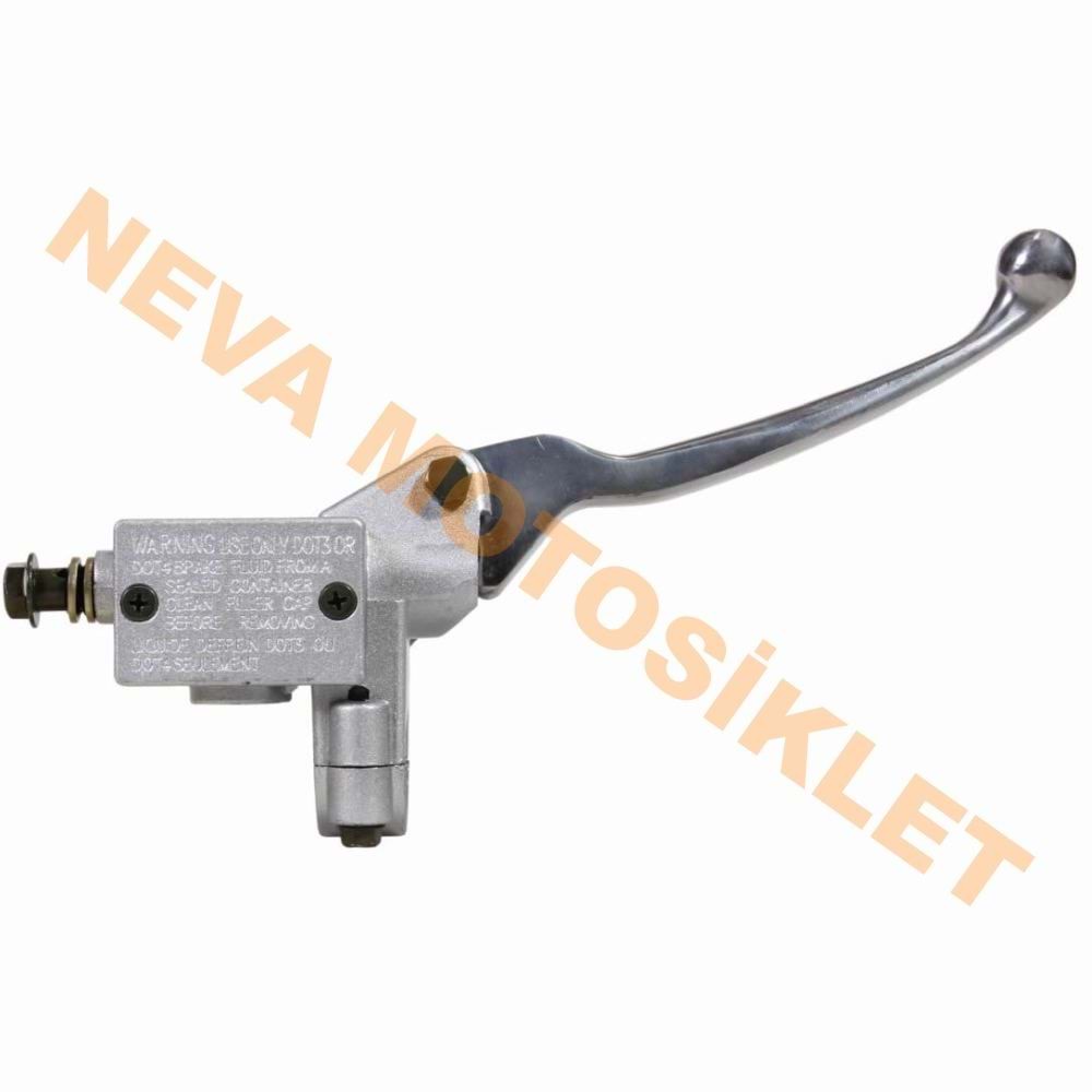 ÖN FREN ÜST MERKEZ VE KOLU SCOOTER