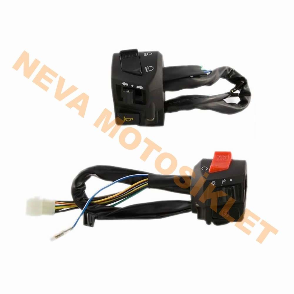 SAĞ - SOL KUMANDA [LG] CGL