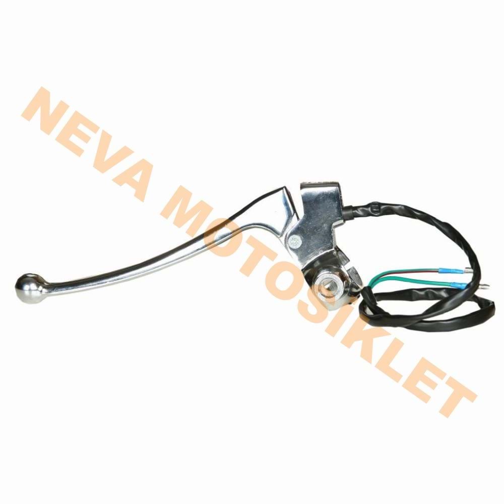DEBRİYAJ KOLU VE KÜTÜĞÜ KOMPLE [LG] [KROM] CG