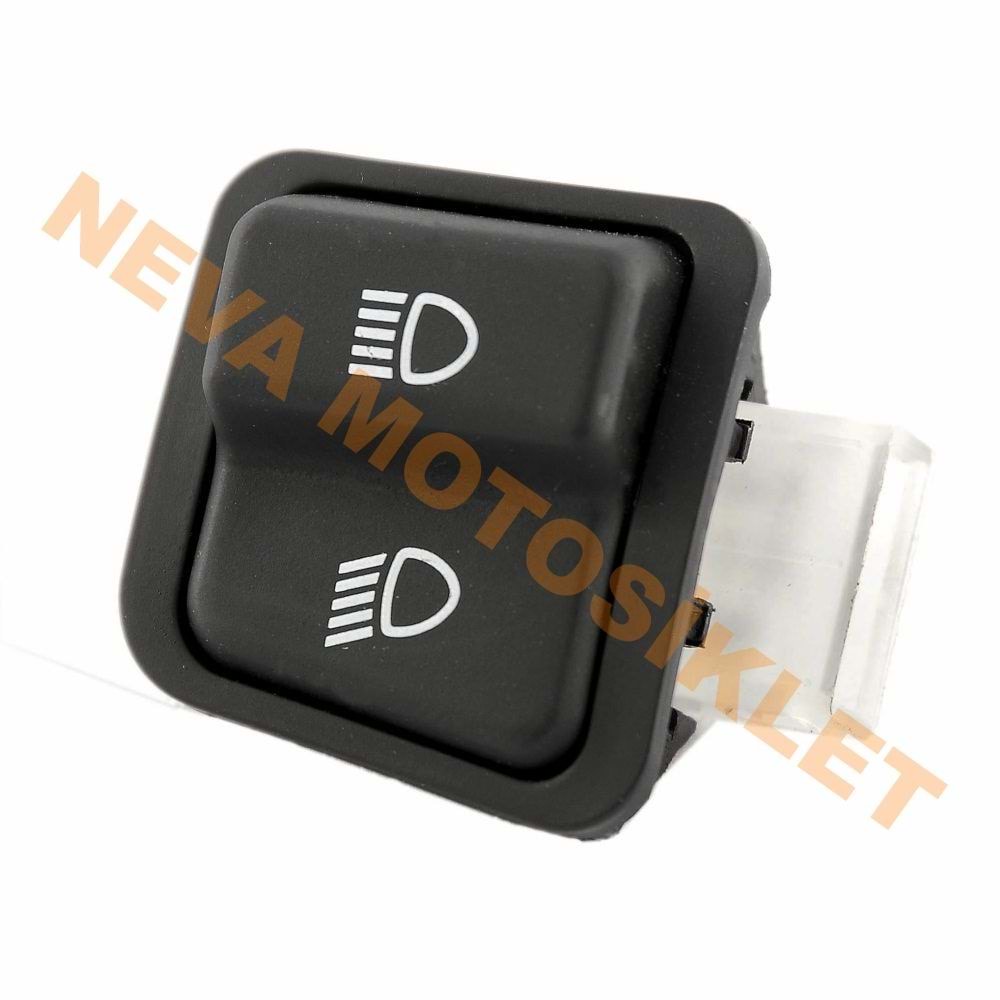 UZUN - KISA DÜĞMESİ [ORJİNAL] SPACY - ALPHA - FIZY - ACTIVA - BEAT - ACTIVA S - RKS SPONTINI 110