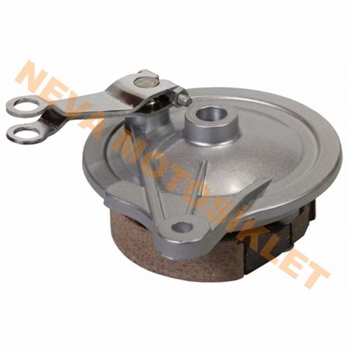 ARKA KAMPANA KOMPLE [BALATA DAHİL] MONDIAL - BRETON - AGK