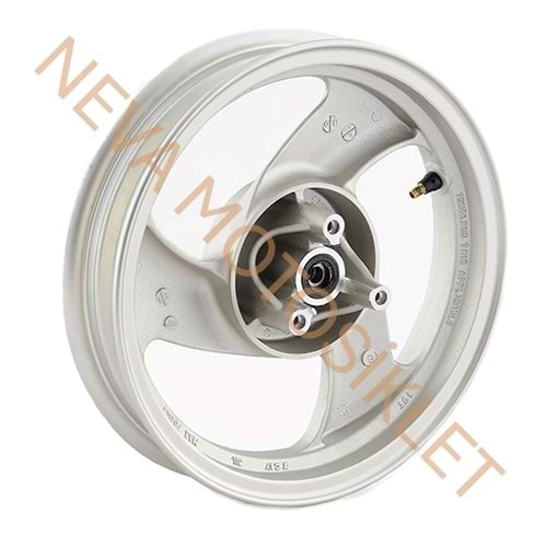 ÖN JANT SPACY - ALPHA - ACTIVA S - RKS SPONTINI 110 - ARORA SPECIAL-ALFA [ORJİNAL]