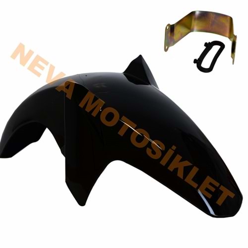 ÖN ÇAMURLUK SİYAH YBR K