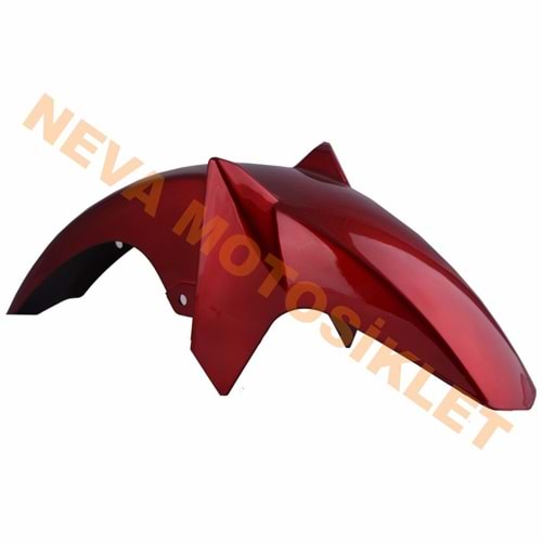 ÖN ÇAMURLUK BORDO YBR K