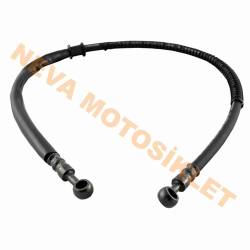 ÖN FREN HİDROLİK HORTUMU (83 CM) CBF 150