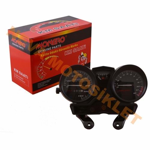 KİLOMETRE SAATİ YBR K [DEVİR SAATİ DİGİTAL] MONERO
