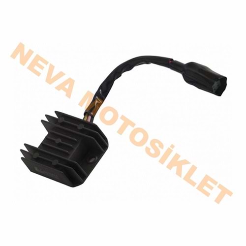 KONJEKTÖR MT 125-KM-KT-AGK-UAG [5 KABLOLU] DİŞİ SOKET - JANTEL