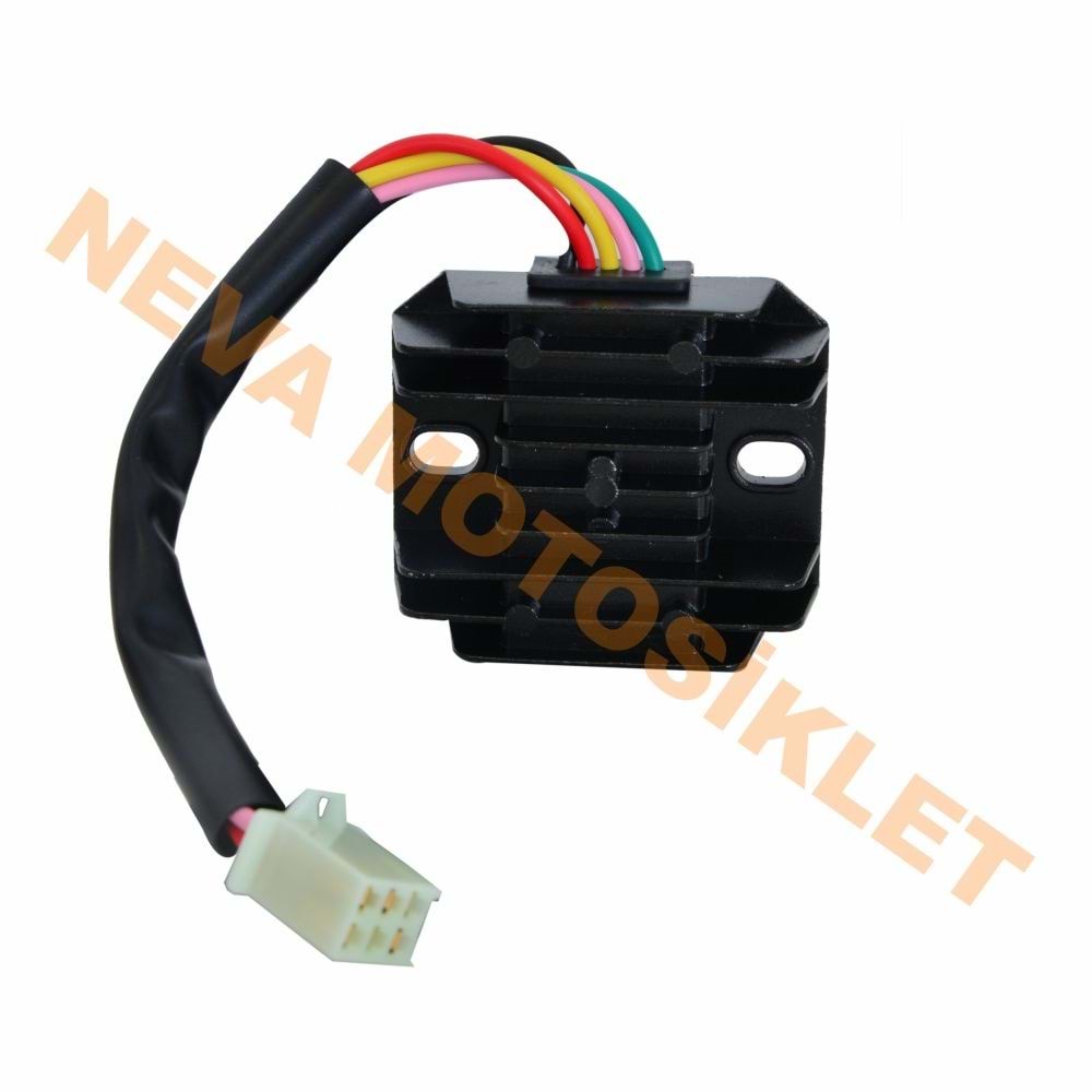 KONJEKTÖR MT 125-KM-KT-AGK-UAG [5 KABLOLU] DİŞİ SOKET