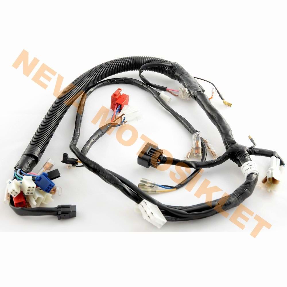 ELEKTRİK TESİSATI [8 SOKET] YBR