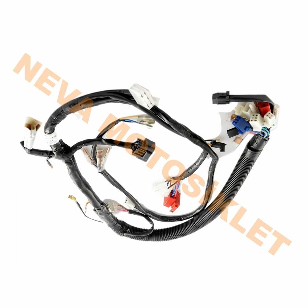 ELEKTRİK TESİSATI [8 SOKET] YBR