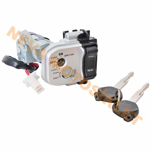 KONTAK SETİ [2011-2012] PCX