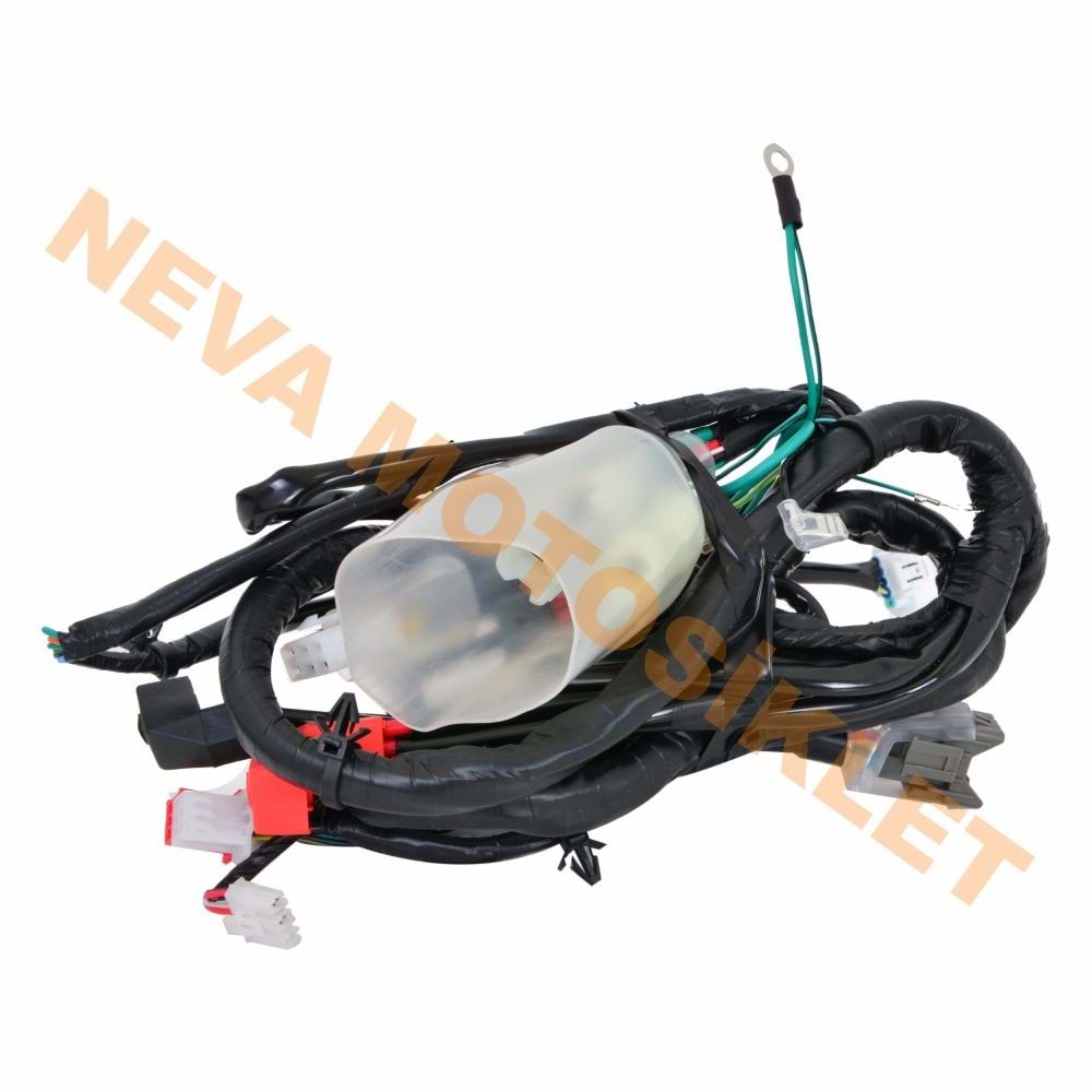 ELEKTRİK TESİSATI SPACY [Y.M]