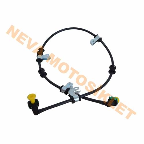 BENZİN HORTUMU ACTIVA S