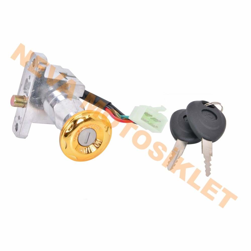 KONTAK - KUBA TRENDY 50cc