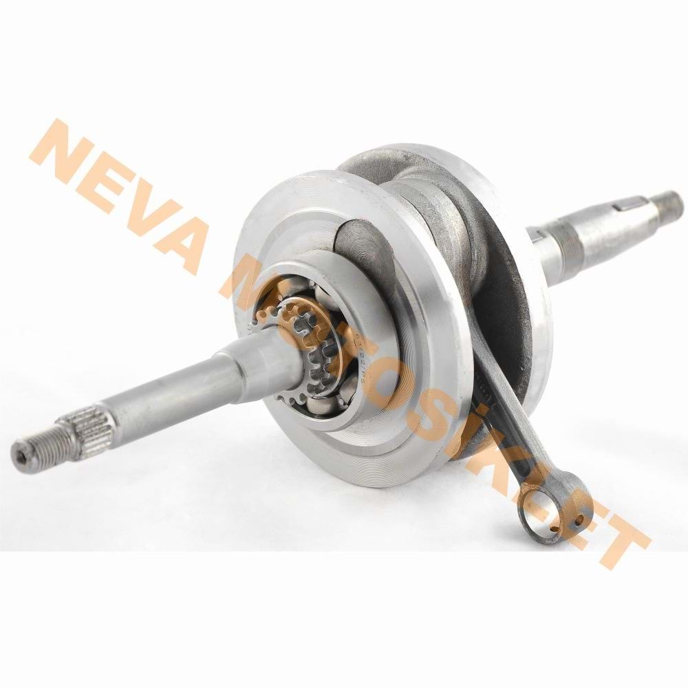 KRANK 125cc-150cc SCOOTER - LINHAI 200 GREEN SHAFT